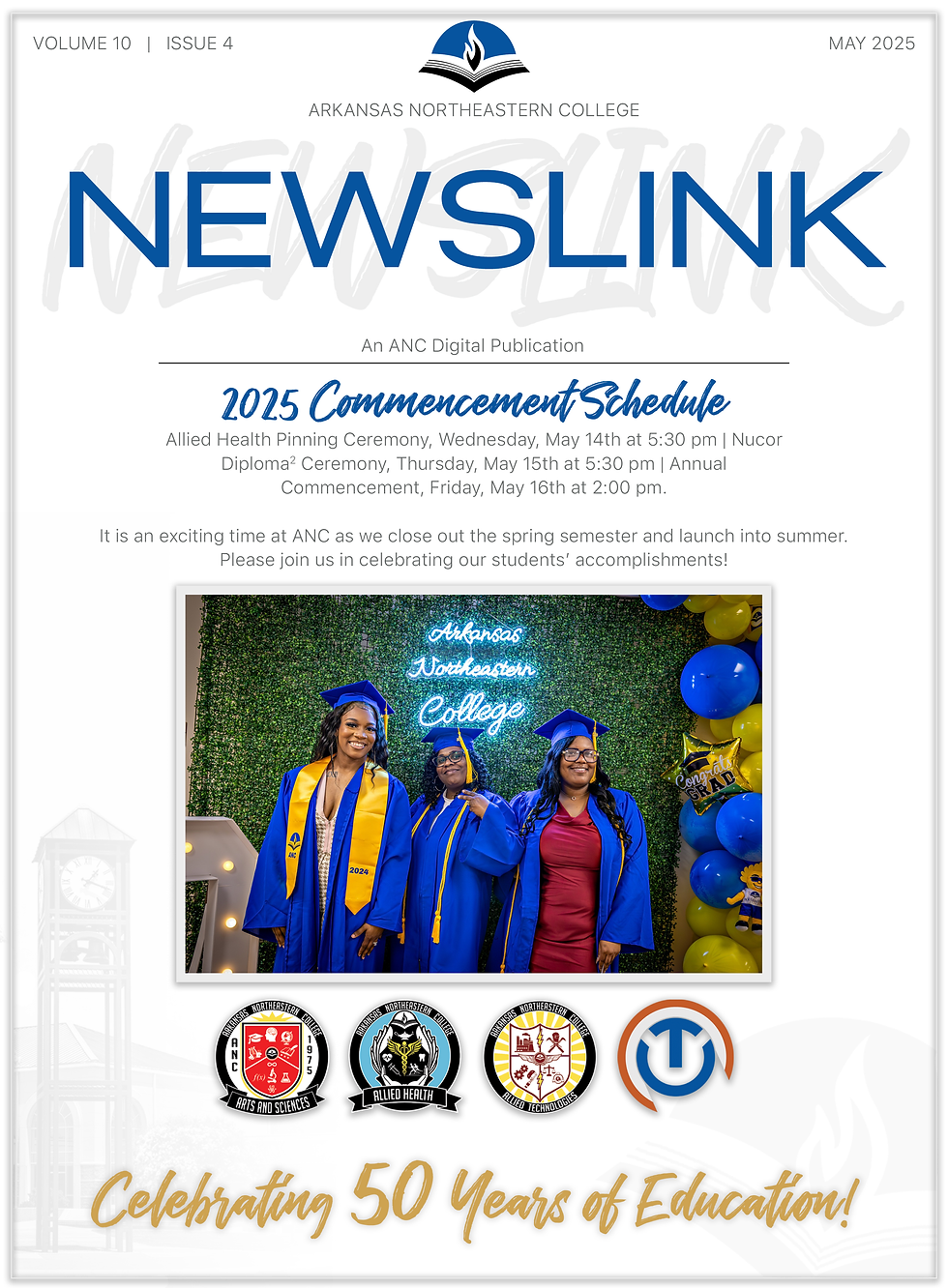 Home Arkansas Northeastern College